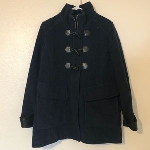 COPY - Marc New York Navy Peacoat